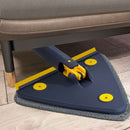 Mop Giratório Esfregão de Limpeza