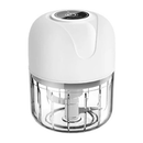 Mini Processador Elétrico – Tritura Tudo em Segundos