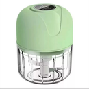 Mini Processador Elétrico – Tritura Tudo em Segundos