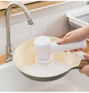 Escova de Limpeza Elétrica Multiuso