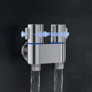 Ducha Higiênica com Derivação para Caixa Acoplada Kit Completo