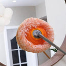 Esfregão de Limpeza Ajustável Giratório 360° Super Giro